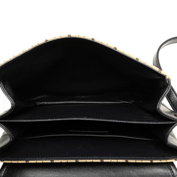 Pre-Loved Saint Laurent Small Canvas Le Monogramme Crossbody - Picture 5 of 10